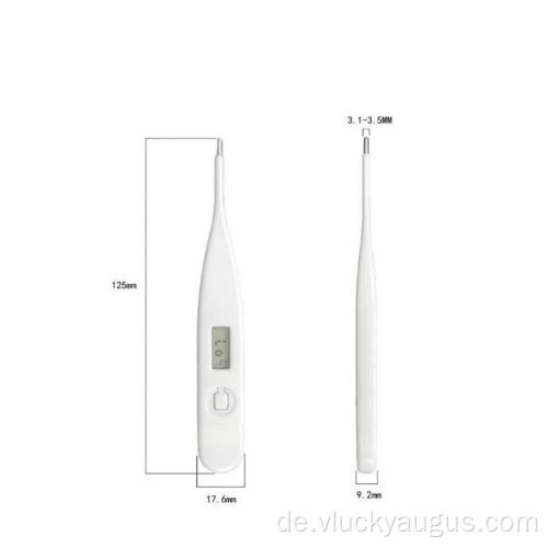 Digitales Thermometer Mund- und Achselhöhlen -Achselsthermometer